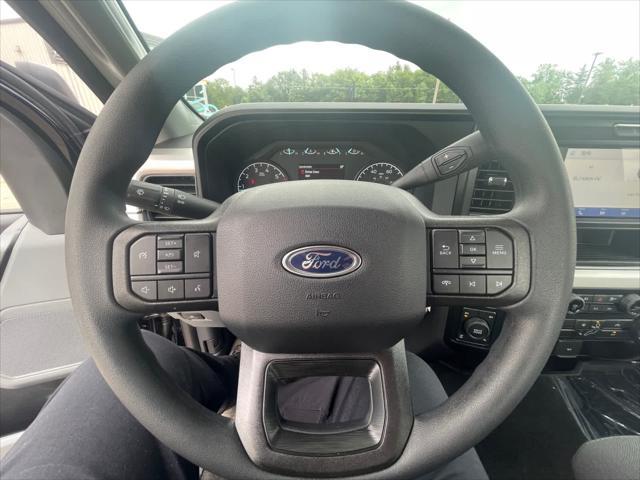 new 2025 Ford F-250 car, priced at $53,790