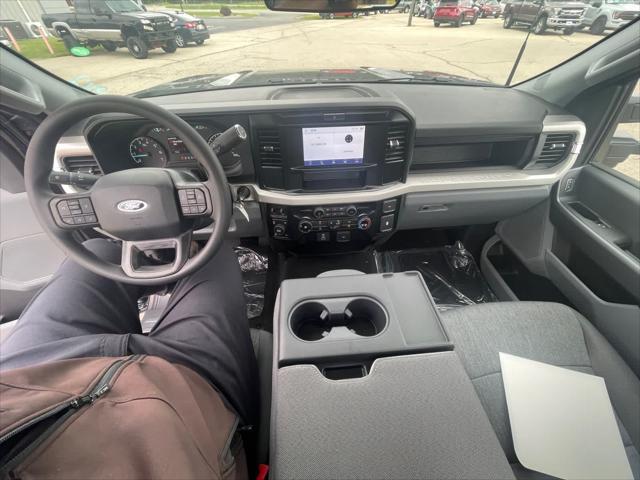 new 2025 Ford F-250 car, priced at $53,790