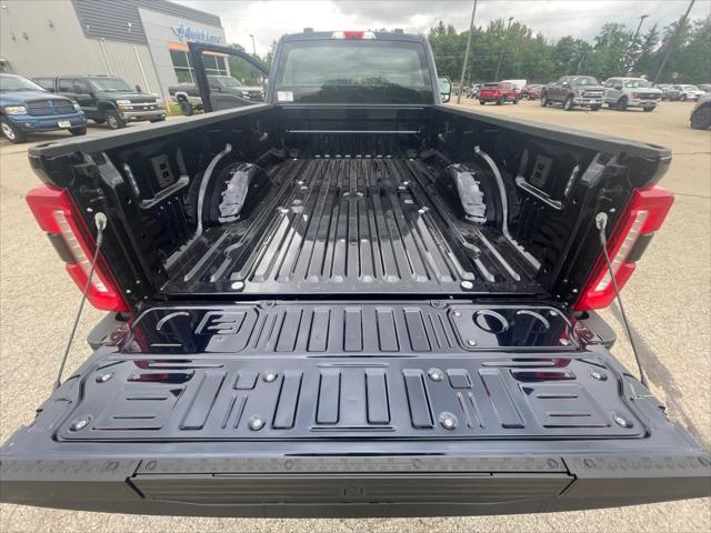 new 2025 Ford F-250 car, priced at $53,790