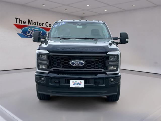 new 2025 Ford F-250 car, priced at $53,790