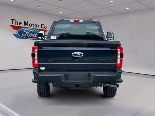 new 2025 Ford F-250 car, priced at $53,790