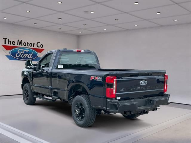 new 2025 Ford F-250 car, priced at $53,790