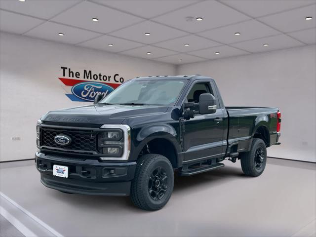 new 2025 Ford F-250 car, priced at $53,790