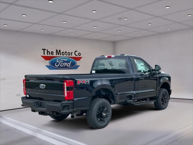 new 2025 Ford F-250 car, priced at $53,790