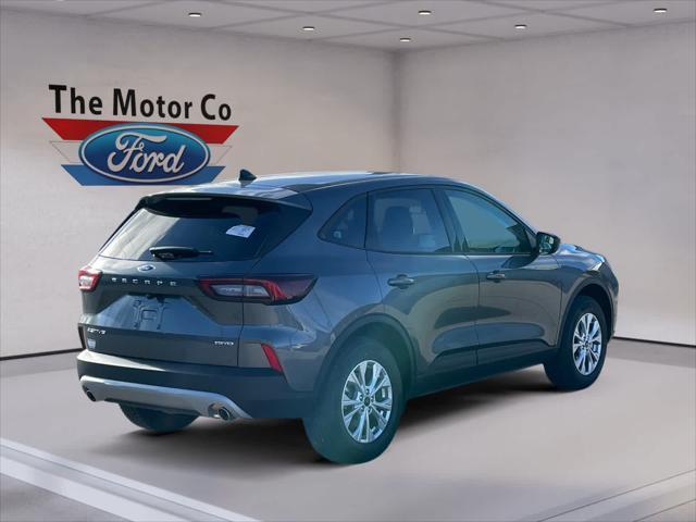 new 2025 Ford Escape car, priced at $32,725