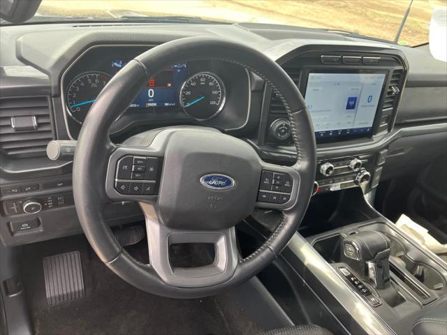 used 2022 Ford F-150 car