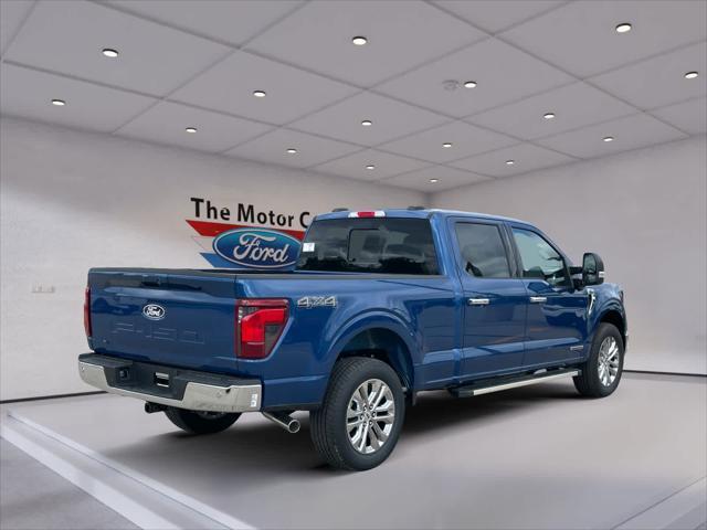 new 2025 Ford F-150 car, priced at $66,355