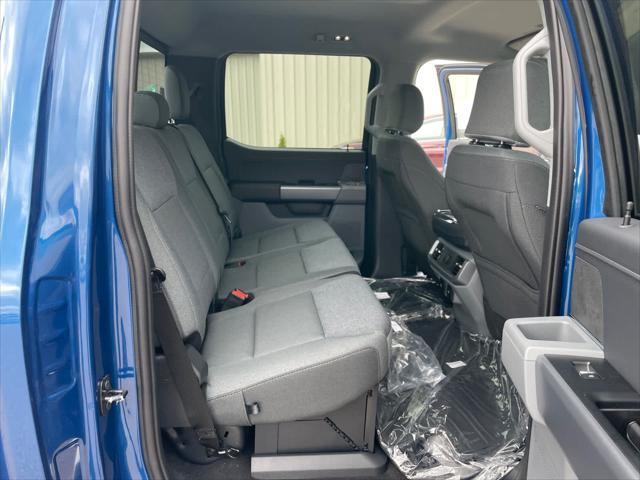 new 2025 Ford F-150 car, priced at $66,355
