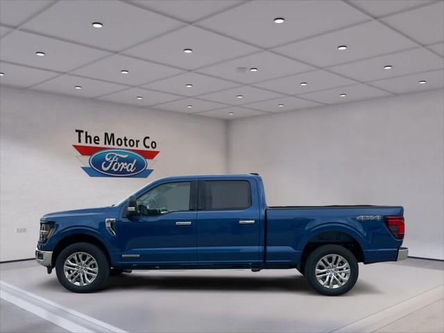 new 2025 Ford F-150 car, priced at $66,355