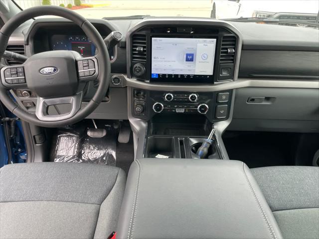 new 2025 Ford F-150 car, priced at $66,355