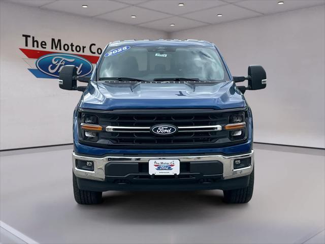 new 2025 Ford F-150 car, priced at $66,355