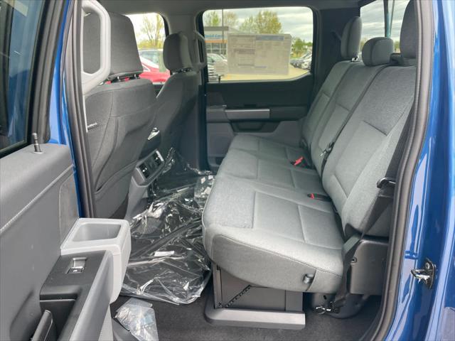 new 2025 Ford F-150 car, priced at $66,355