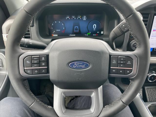 new 2025 Ford F-150 car, priced at $66,355