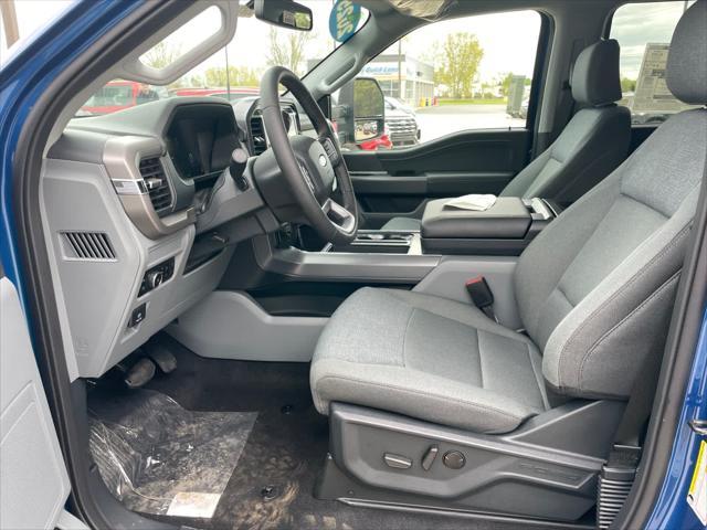 new 2025 Ford F-150 car, priced at $66,355