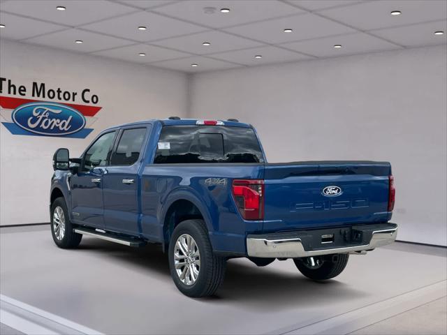 new 2025 Ford F-150 car, priced at $66,355