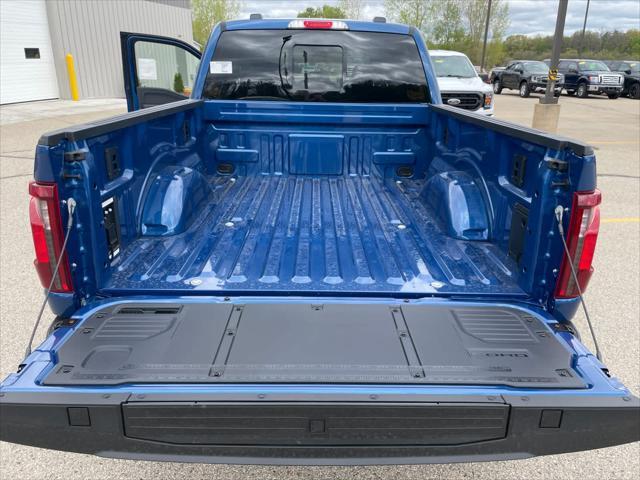 new 2025 Ford F-150 car, priced at $66,355