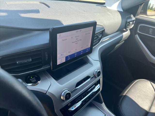 used 2021 Ford Explorer car, priced at $30,997