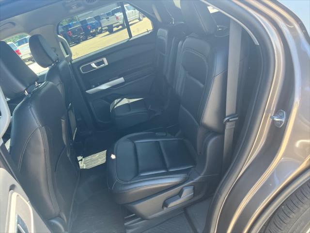used 2021 Ford Explorer car, priced at $30,997