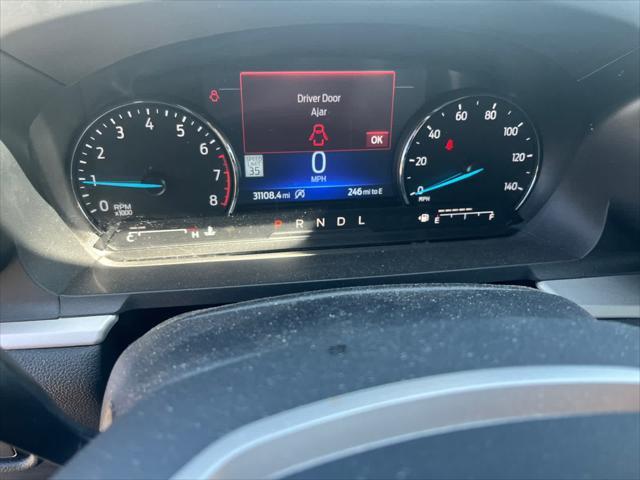 used 2021 Ford Explorer car, priced at $30,997