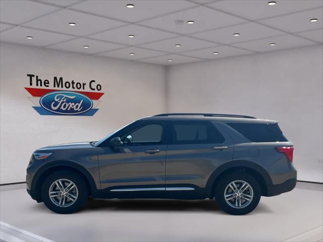 used 2021 Ford Explorer car, priced at $30,997