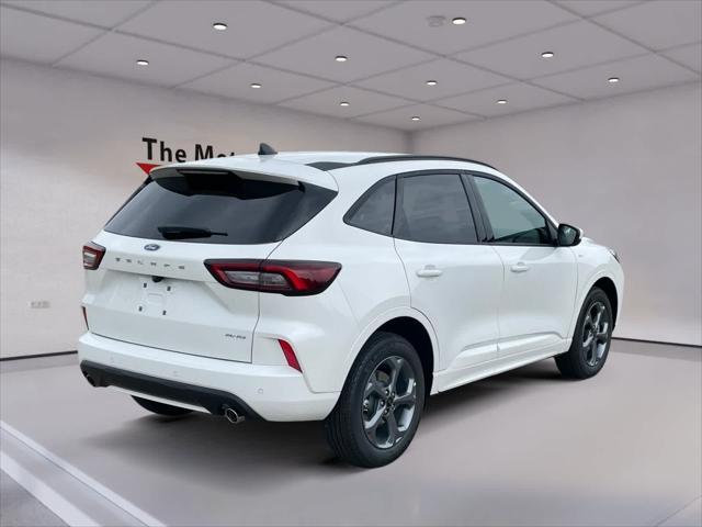 new 2024 Ford Escape car, priced at $37,025