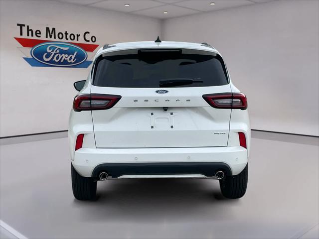 new 2024 Ford Escape car, priced at $37,025