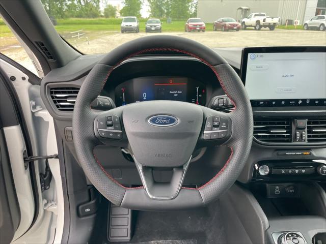 new 2024 Ford Escape car, priced at $37,025