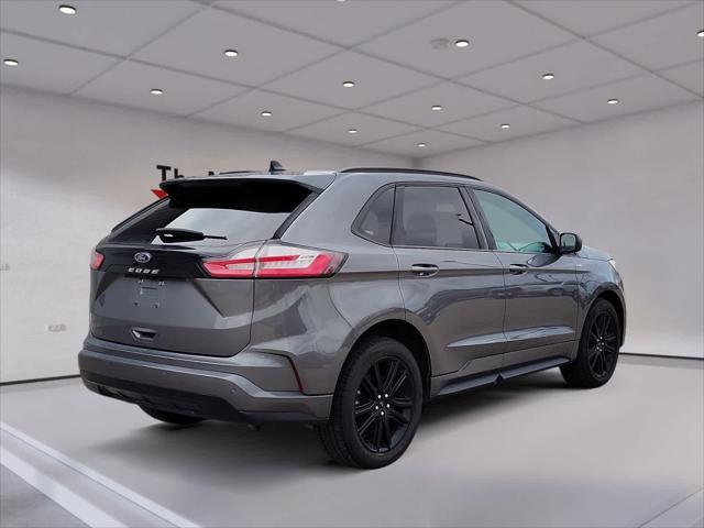 used 2022 Ford Edge car, priced at $25,989