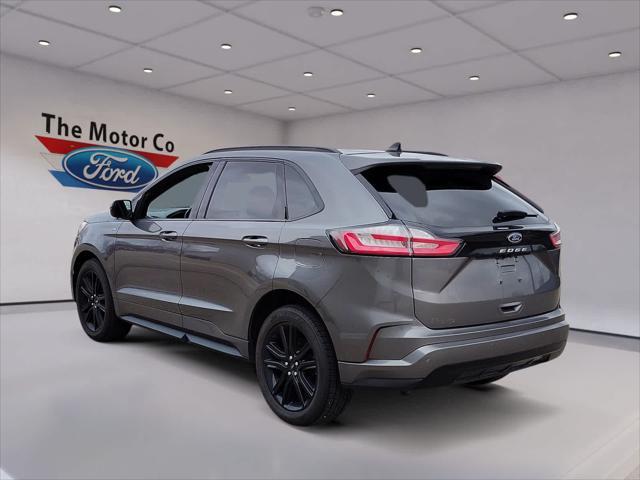 used 2022 Ford Edge car, priced at $25,989