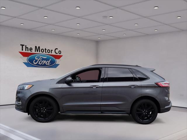 used 2022 Ford Edge car, priced at $25,989