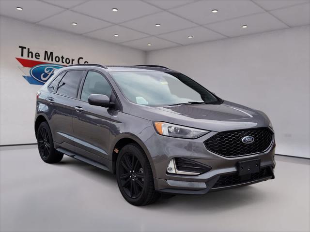 used 2022 Ford Edge car, priced at $25,989