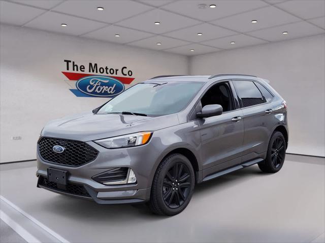 used 2022 Ford Edge car, priced at $25,989