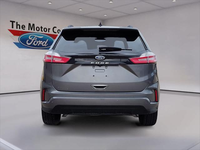 used 2022 Ford Edge car, priced at $25,989