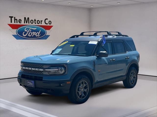 used 2021 Ford Bronco Sport car, priced at $22,994