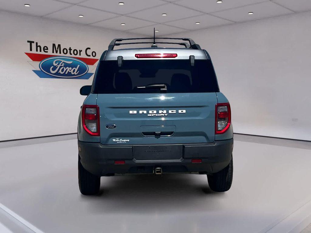 used 2021 Ford Bronco Sport car, priced at $21,920