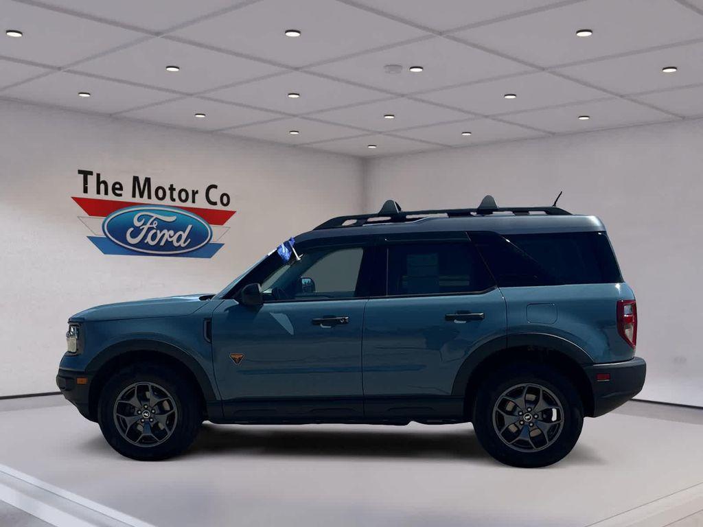 used 2021 Ford Bronco Sport car, priced at $21,920