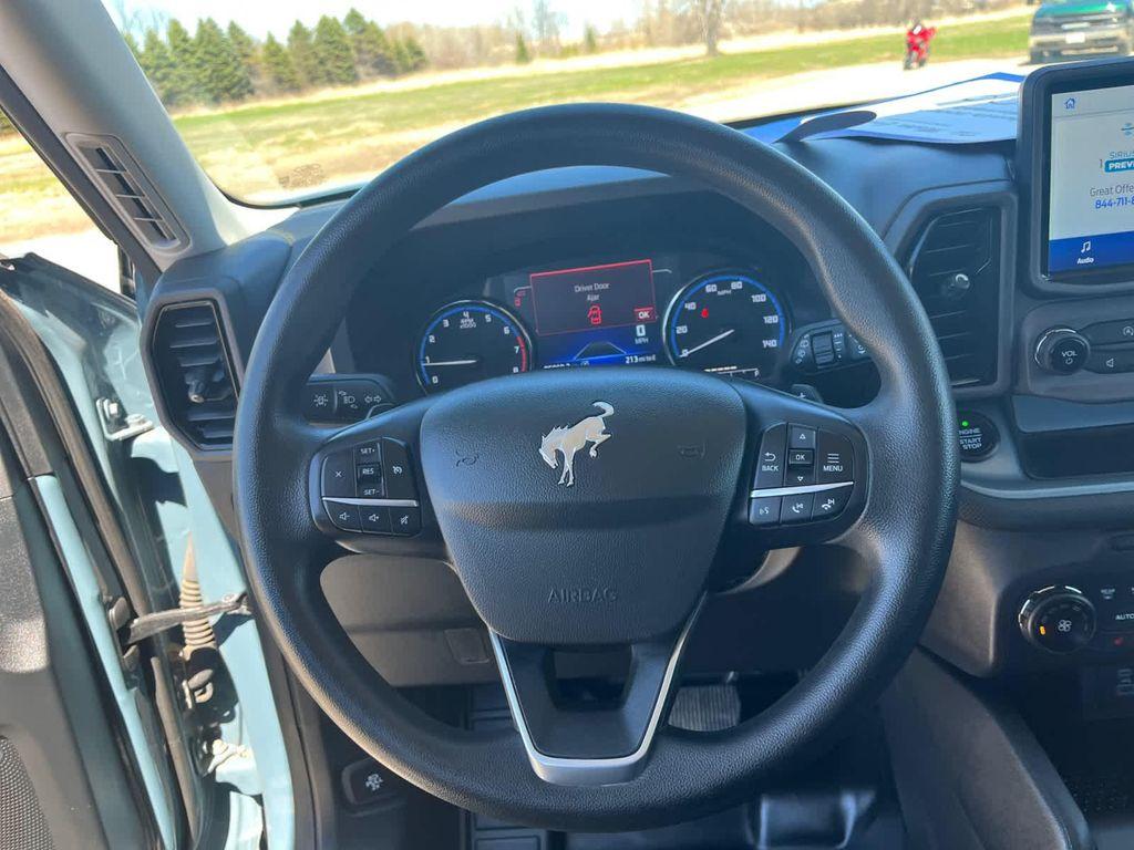 used 2021 Ford Bronco Sport car, priced at $21,920
