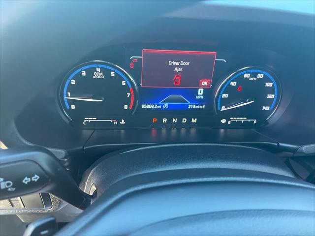 used 2021 Ford Bronco Sport car, priced at $22,994