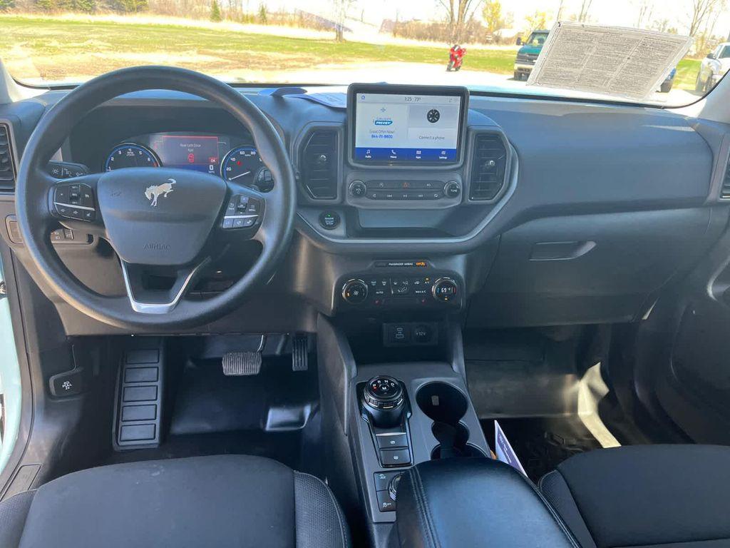 used 2021 Ford Bronco Sport car, priced at $21,920