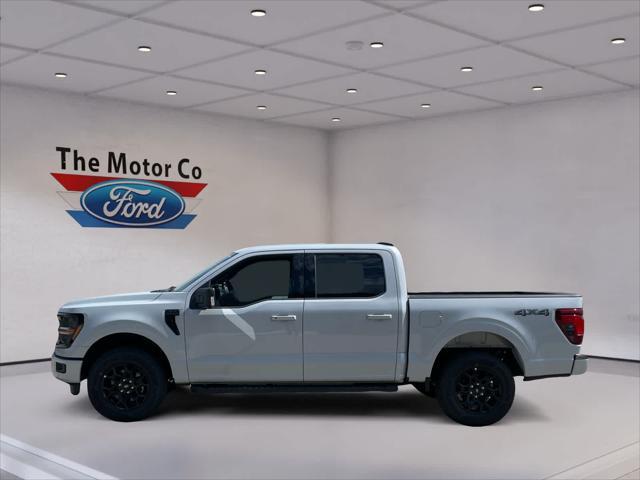 new 2025 Ford F-150 car, priced at $60,170