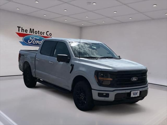 new 2025 Ford F-150 car, priced at $60,170