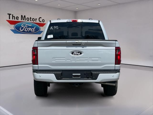 new 2025 Ford F-150 car, priced at $60,170