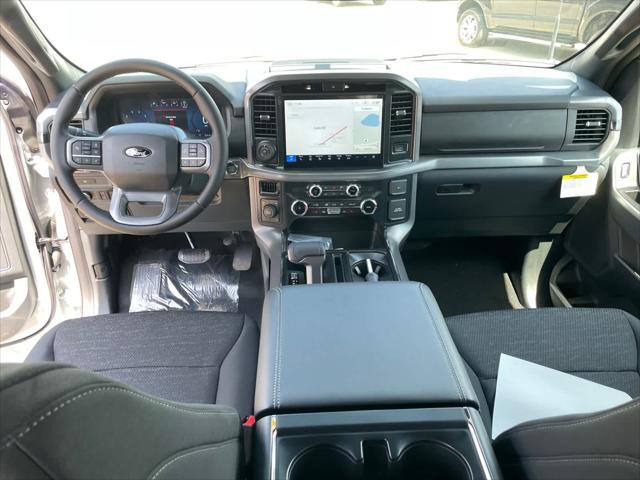 new 2025 Ford F-150 car, priced at $60,170