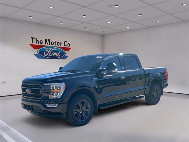 used 2023 Ford F-150 car, priced at $43,990