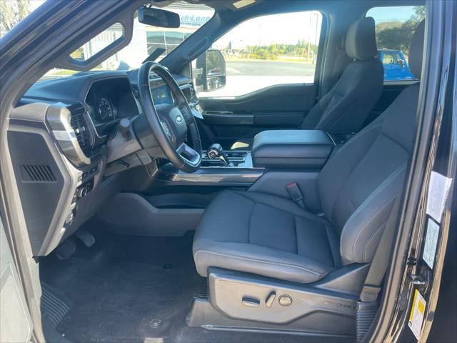 used 2023 Ford F-150 car, priced at $42,996