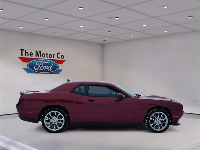 used 2023 Dodge Challenger car, priced at $31,545