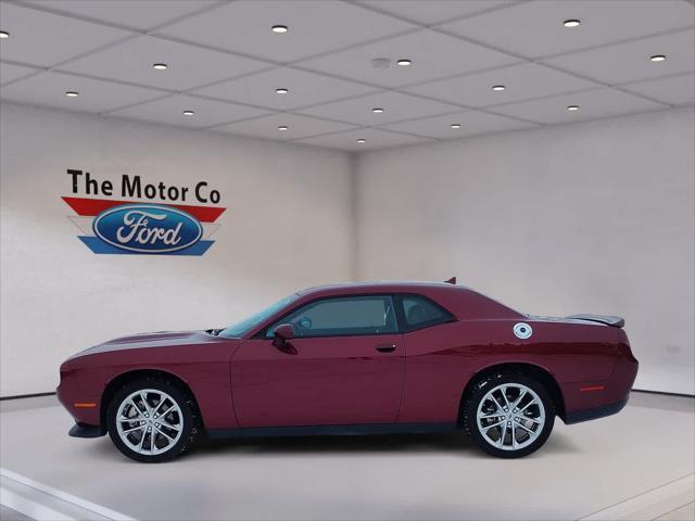 used 2023 Dodge Challenger car, priced at $31,545