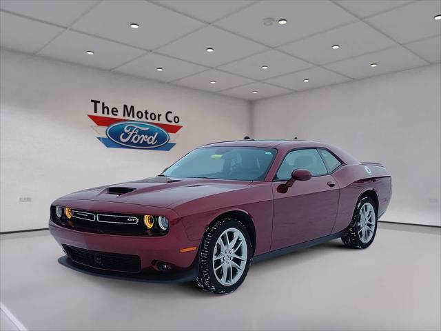 used 2023 Dodge Challenger car, priced at $31,545