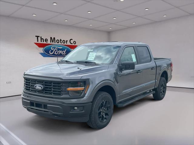 new 2024 Ford F-150 car, priced at $54,285