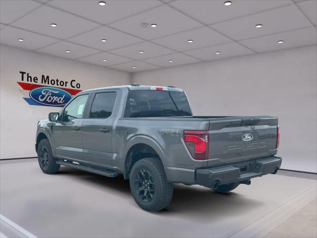 new 2024 Ford F-150 car, priced at $54,285